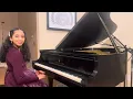 Download Lagu The Enchanted Woods by 11 year old Vivikta Kishore, winner at national \u0026 international competitions