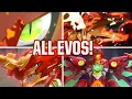 Download Lagu Bakugan Dragonoid ALL Evolutions Compilation! - Bakugan: Battle Planet