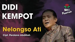 Download Didi Kempot - Nelongso Ati (Official Video Lyric) MP3