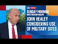 Download Lagu John Healey considering use of military sites as temporary accommodation for asylum seekers