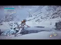 Horizon Zero Dawn Frozen Wilds Chieftains trial EASIEST WAY Very Hard difficulty