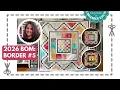 100 Viewer Quilts Next Mystery Border Pattern