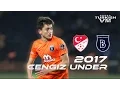 Cengiz Under ROMA New Star Amazing Skills