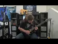 Allegaeon Shreds Solo Contest Entries - "Into Embers" & "Of Beasts and Worms"