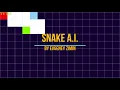 I made a PERFECT Snake A I