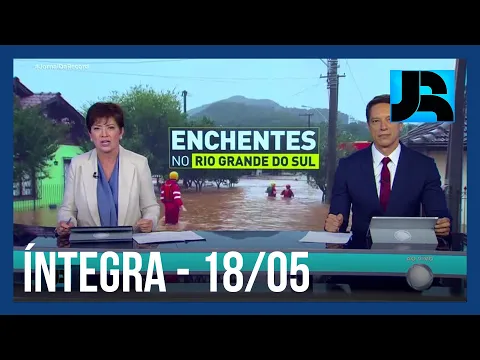 Download MP3 Assista à íntegra do Jornal da Record | 18/05/2024