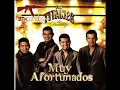 El Afortunado- Los Titanes de Durango