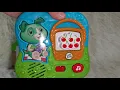 Leap Frog Fridge Numbers Magnetic Number Set