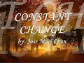 Constant Change