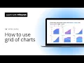 How to use grid of charts in Flourish Ep 5 - follow along course
