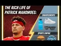 The Rich Life of Patrick Mahomes Endorsements and Empire