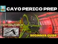Cayo Perico Cutting Torch Prep Guide Safe Easy Method for Beginners