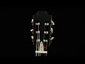 【Official Demo】Hsienmo Crossover Classical Guitar Cedar Top Rosewood back&sides Cantilevered neck