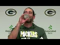 Reporter trolls Aaron Rodgers w Jake Kumerow reference during press conference gets funny reaction