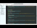 Unity 5 Part 2 Make a Menu and Scrolling Credits Text