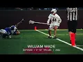 William Wade 2026 Sophomore Season Highlights