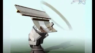 كيف يعمل الرادار  دندنها