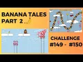 CODE MONKEY BANANA TALES PART 2 CHALLENGE - BUBBLE SORT