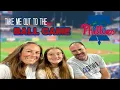 BEST SEATS at PHILLIES GAME FIRST TIME at Citizens Bank Park