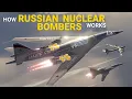 Download Lagu How Russian Nuclear Bomber Works? Tu 160 Tu 22 Tu 95