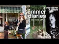 Download Lagu USA VLOG 🍦 summer in NYC, bookstores, my chemical romance, east coast