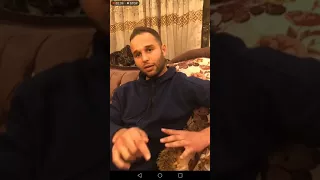 ملخص ما حصل مع اكرم الزوي من قبل امين صندوق النادي الفيصلي دندنها