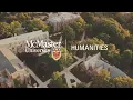 Welcome Back to McMaster Humanities 2020