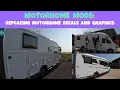 Motorhome Mod s Replacing Motorhome Decals and Graphics