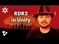Unity Programming Tutorial Series RDR2 in Unity - Part 4
