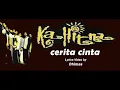 Lagu Kahitna - Cerita Cinta (Lyrics)