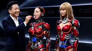 China's Synthetic Humans Look Too Real — Could They Replace Actual People
