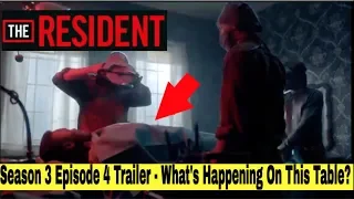 the resident season 3 episode 4 promo what did we miss in the resident season 3 episode 4 trailer