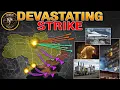 7-HOUR MEGA-STRIKE Iskanders Zircons 200 Drones Wreck Kyiv Brovary Boryspil MS 2026 08 20