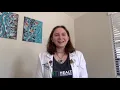 What to consider when applying for pharmacy school - UNT Health s Pharmacy Ambassador Rebecca Nelson