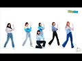 Download Lagu [MIRRORED] SECRET NUMBER (시크릿넘버) - DOOMCHITA (둠치타) Performance Video | Mochi Dance Mirror