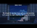 Yuji / Putri Dahlia - Old Love Striped (lyrics)