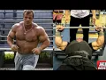 Denis Cyplenkov s Heaviest Bench Press Ever