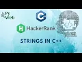 12 Strings C Hacker Rank Solutions