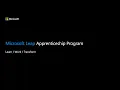 Microsoft Leap