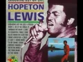Hopeton Lewis-  Take It Easy, 1966
