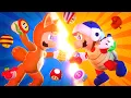 Download Lagu The Power Up Battle | SM64 Animation
