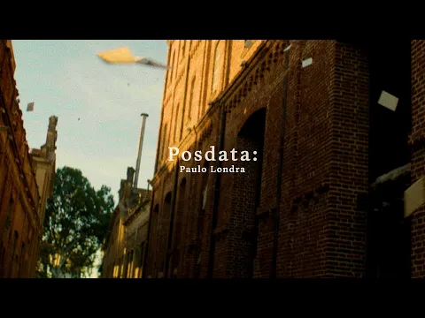 Download MP3 Paulo Londra - Posdata: (Official Teaser)