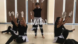 Download MAPA by SB19 Interpretative Dance MP3