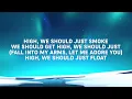 Khalid - Adore U (Lyrics)