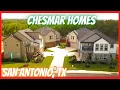 LIVING IN SAN ANTONIO TEXAS TOWN SQUARE CHESMAR HOMES