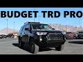 2021 Toyota 4Runner Trail Edition Is This The 4Runner To Get