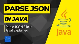 Parse JSON from File in Java - Developers Nation