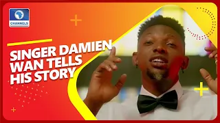 singer damien wan tells the story of his rise fall and rise again in music industry