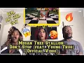 GO AWF SIS!! 😱🤯 | Megan Thee Stallion - Don’t Stop (feat. Young Thug) [Official Video] | REACTION