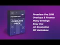 Overlays Pack Motion Graphics Templates